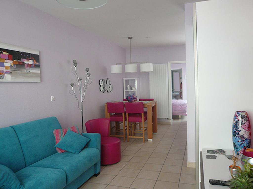 Appartement Malice Lens Oda fotoğraf