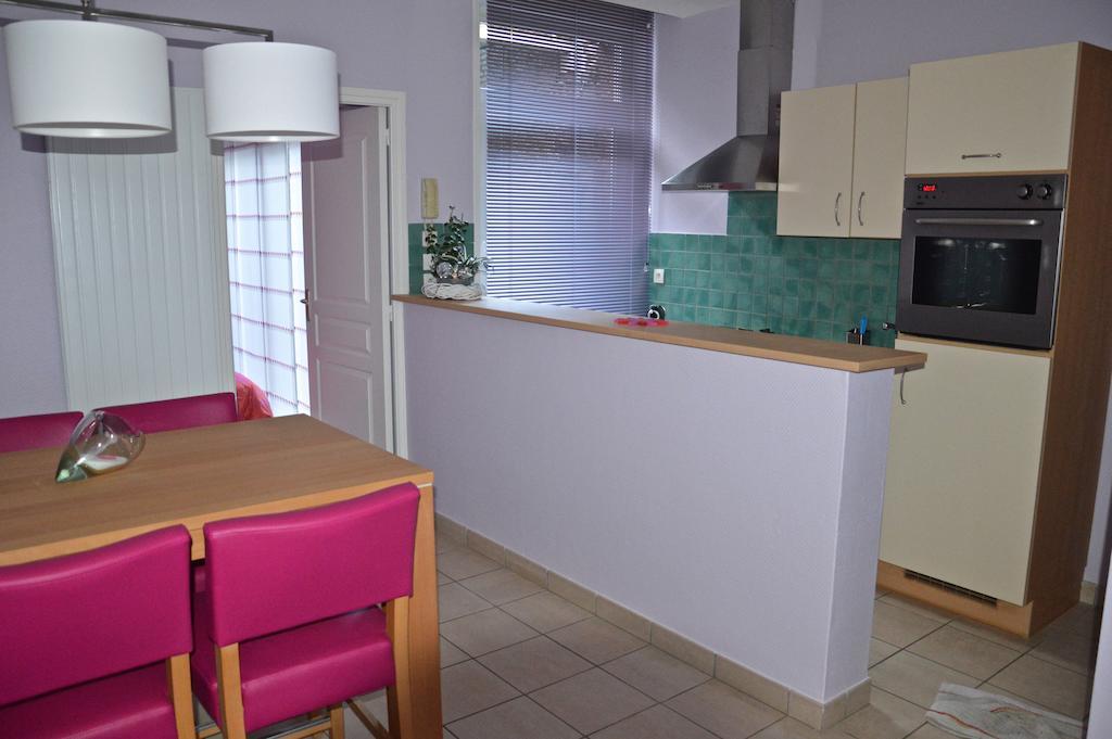Appartement Malice Lens Dış mekan fotoğraf