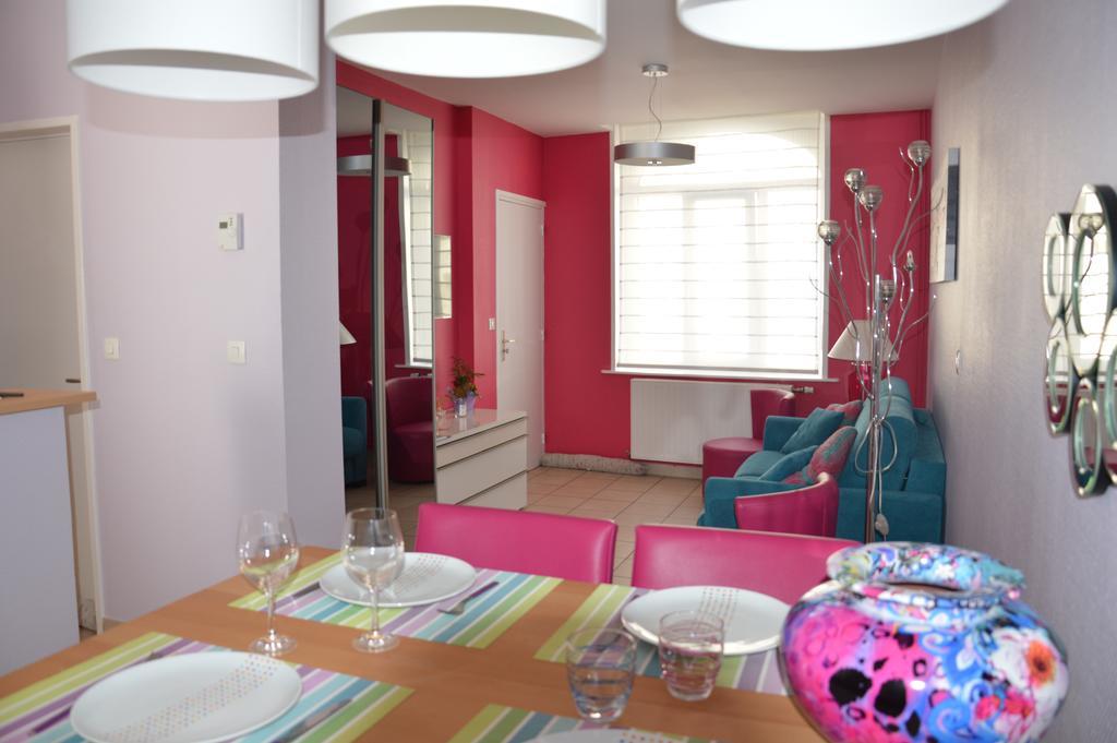 Appartement Malice Lens Dış mekan fotoğraf