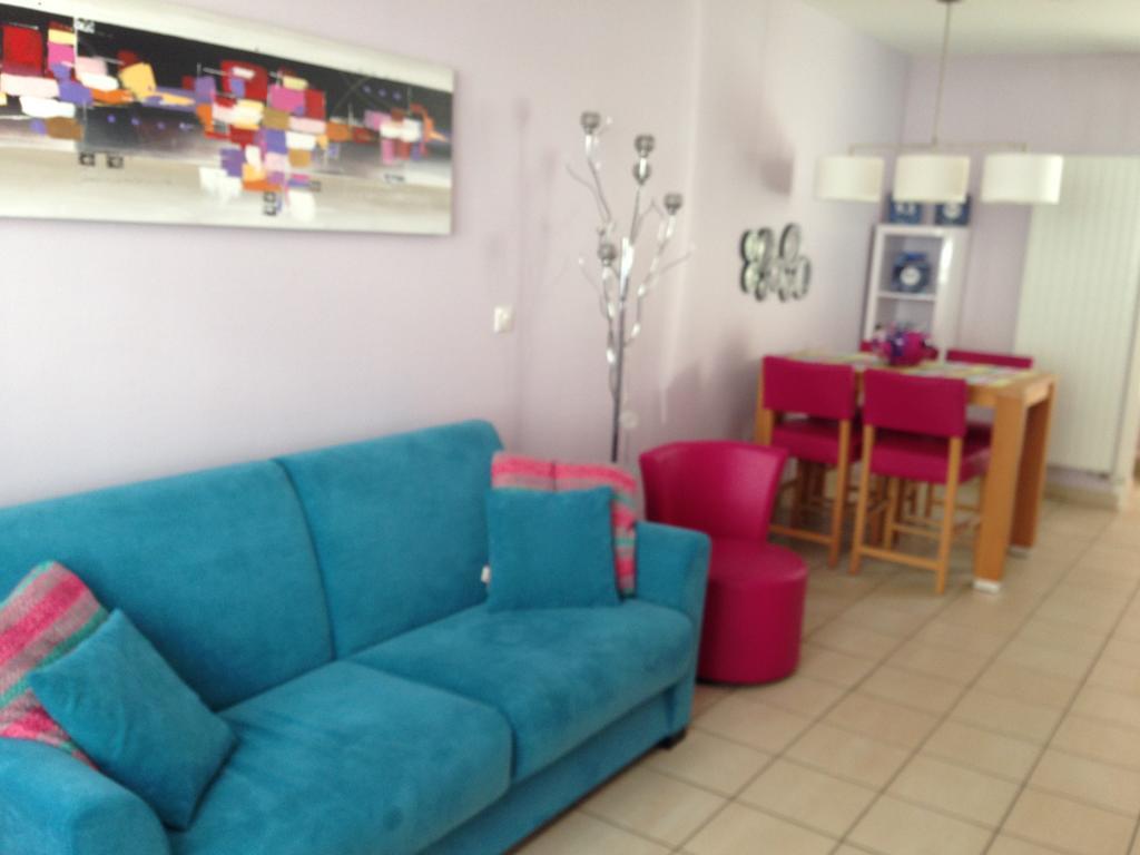 Appartement Malice Lens Dış mekan fotoğraf