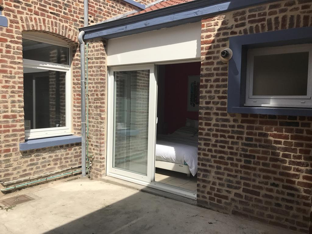 Appartement Malice Lens Dış mekan fotoğraf