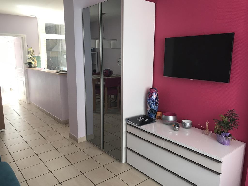 Appartement Malice Lens Dış mekan fotoğraf