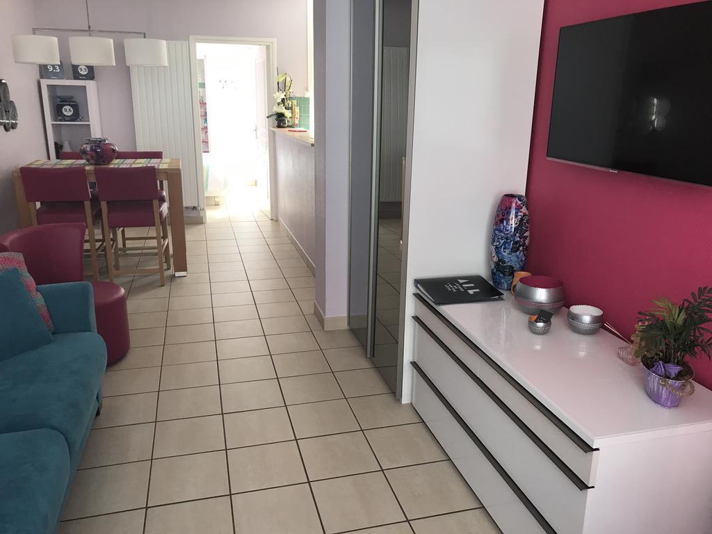 Appartement Malice Lens Dış mekan fotoğraf