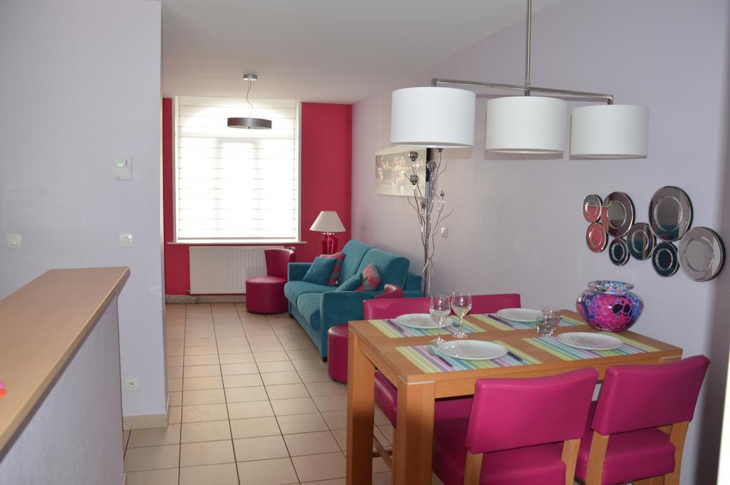 Appartement Malice Lens Dış mekan fotoğraf