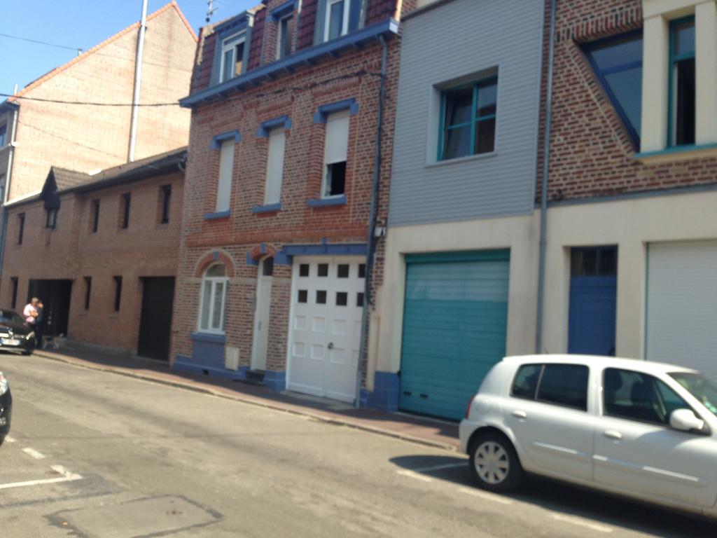 Appartement Malice Lens Dış mekan fotoğraf